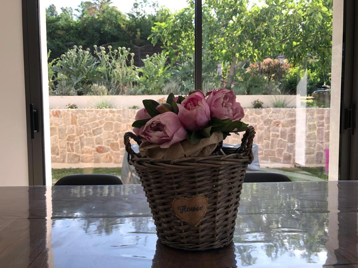 Villa L'Art De Fer Saint-Paul-de-Vence Eksteriør bilde