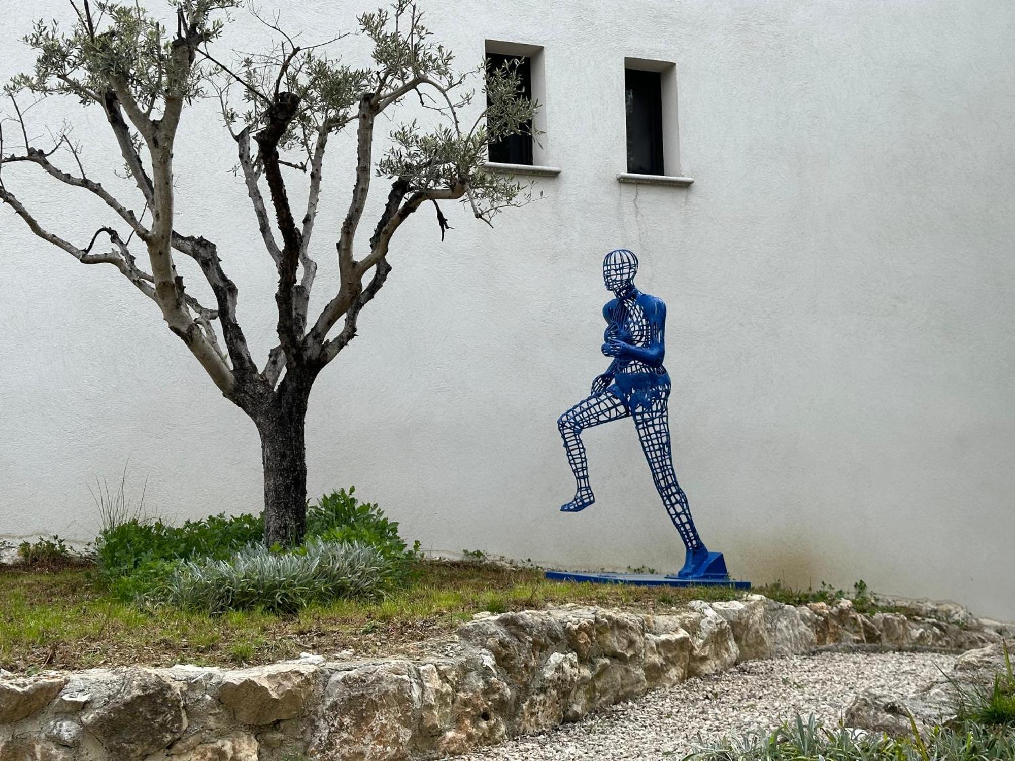 Villa L'Art De Fer Saint-Paul-de-Vence Eksteriør bilde