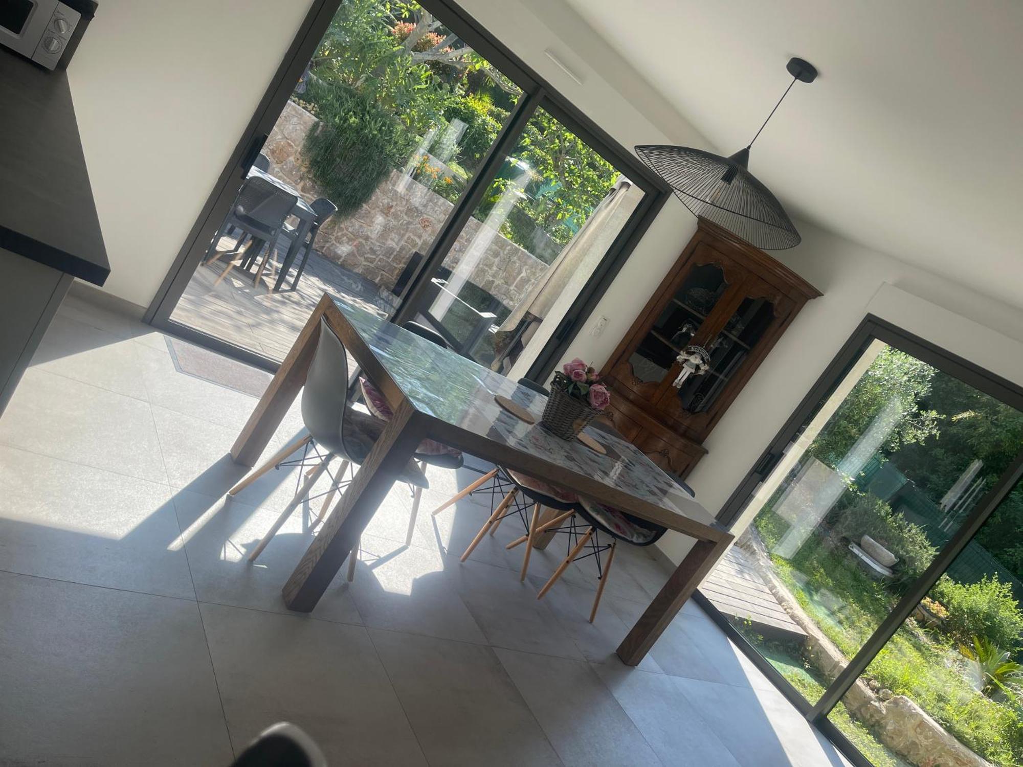 Villa L'Art De Fer Saint-Paul-de-Vence Eksteriør bilde